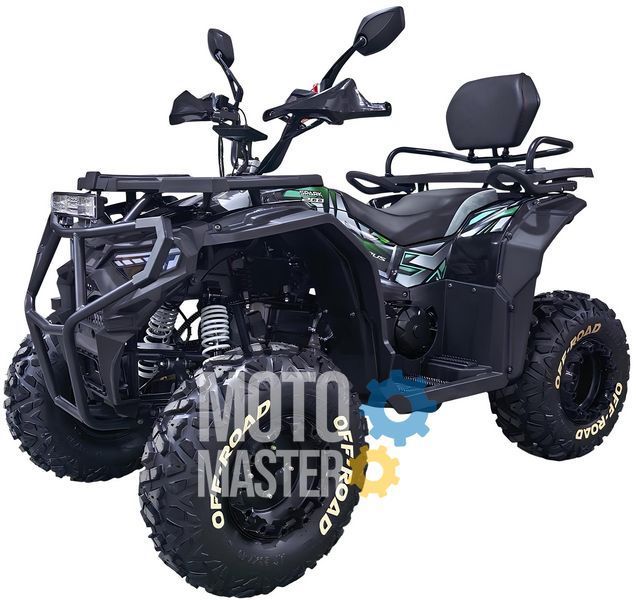 Квадроцикл SPARK Taurus 200 KVD-418 фото