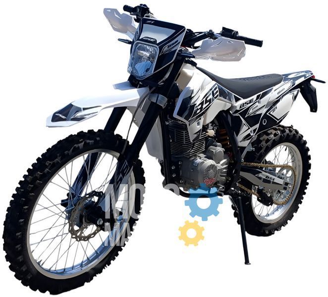 Мотоцикл BSE S2 ENDURO 250 MOT-170 фото
