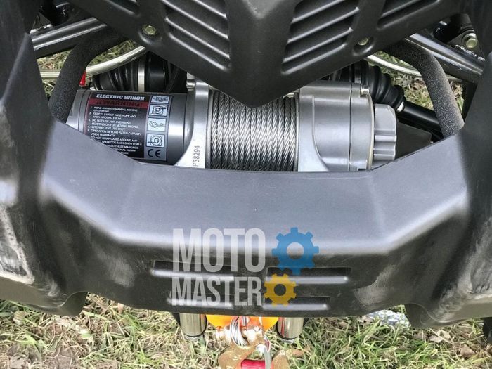 Квадроцикл HISUN HS500 EFI KVD-038 фото