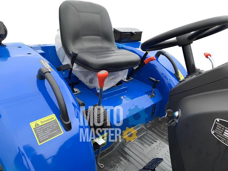 Минитрактор DONGFENG DF-404 G2 revers NT56 фото