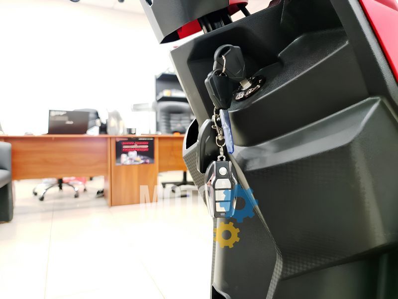 Электроскутер FORTE LEON PRO ELS-123 фото