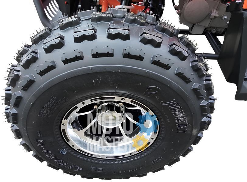 Квадроцикл DOZER Model 3 Pro-125 KVD-386 фото