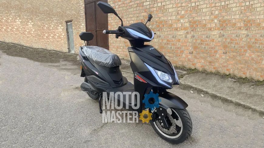 Электроскутер FORTE LEON PRO ELS-123 фото
