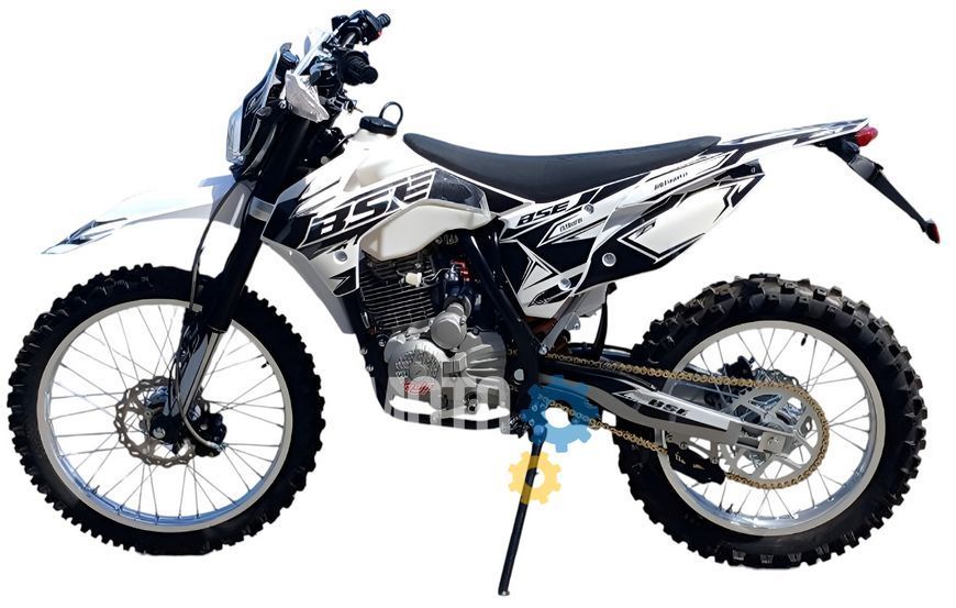 Мотоцикл BSE S2 ENDURO 250 MOT-170 фото