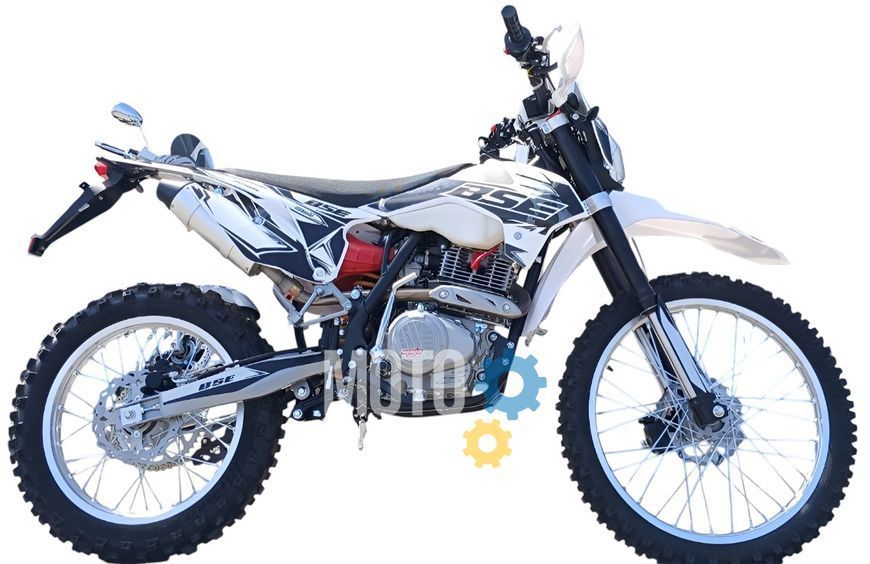 Мотоцикл BSE S2 ENDURO 250 MOT-170 фото