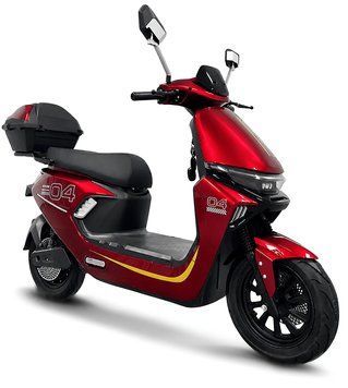 Електроскутер SPARK SP2000E-4 ELS-243 фото