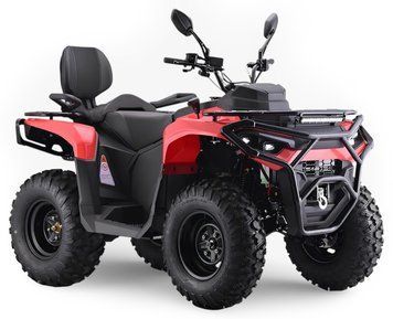 Квадроцикл MIKILON HAMMER 300 U78 TOURING PRO KVD-376 фото
