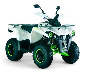 Квадроцикл COMMAN 200 Touring KVD-017 фото