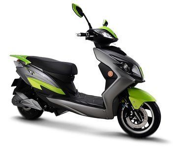 Электроскутер Energy Power TDWG65Z/T3 ELS-020 фото