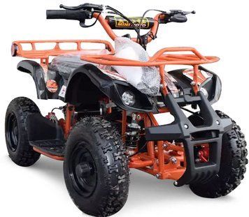 Електроквадроцикл Viper-Crosser EATV 90505 Spider New ELK-003 фото