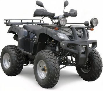 Квадроцикл SPARK SP200-1 KVD-131 фото