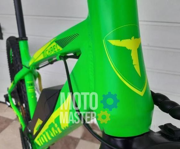 Електровелосипед E-bike E18B207-29-02 ELV-003 фото