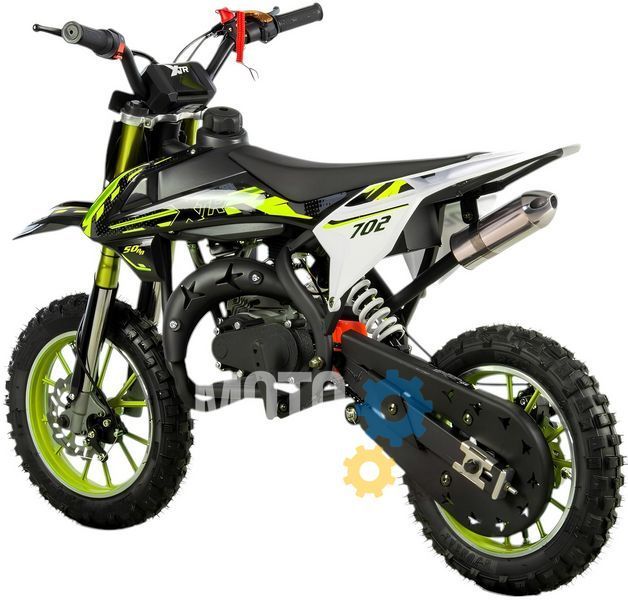 Міні-крос XTR 702 PULL START PIT-084 фото
