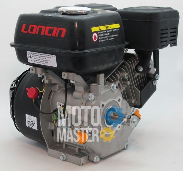 Двигун LC175F-2 79088 фото