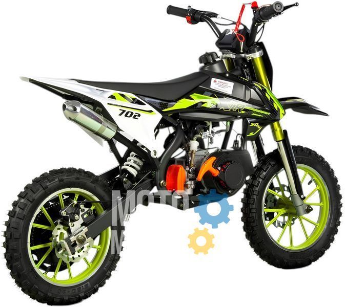 Міні-крос XTR 702 PULL START PIT-084 фото