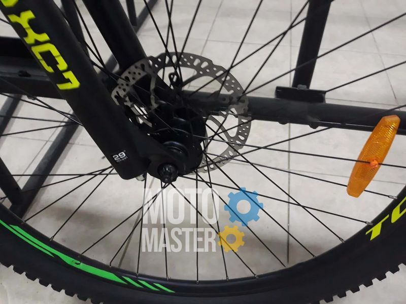 Електровелосипед E-bike E18B207-29-02 ELV-003 фото
