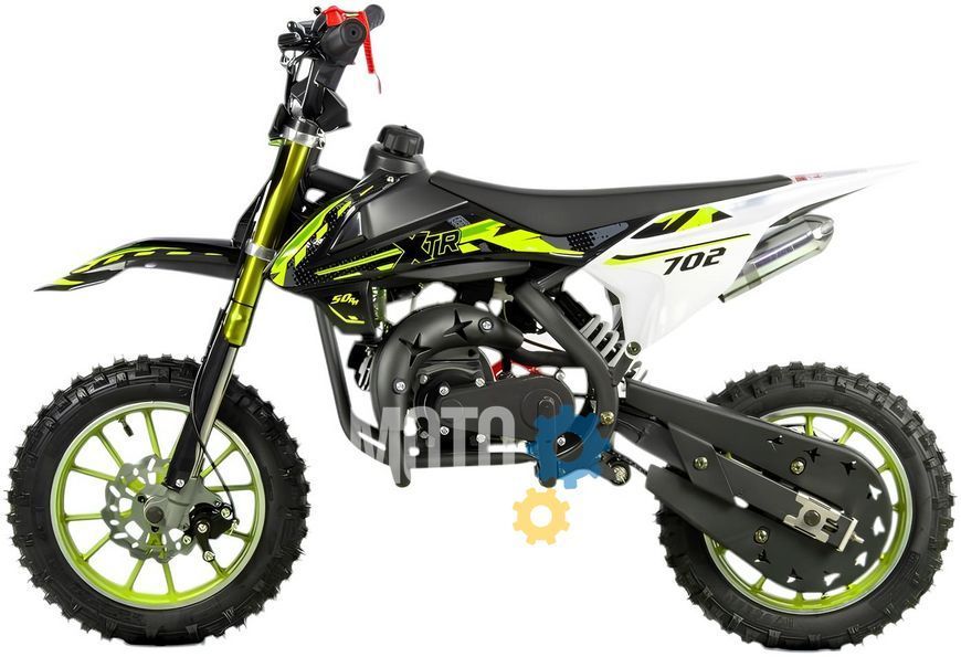Міні-крос XTR 702 PULL START PIT-084 фото