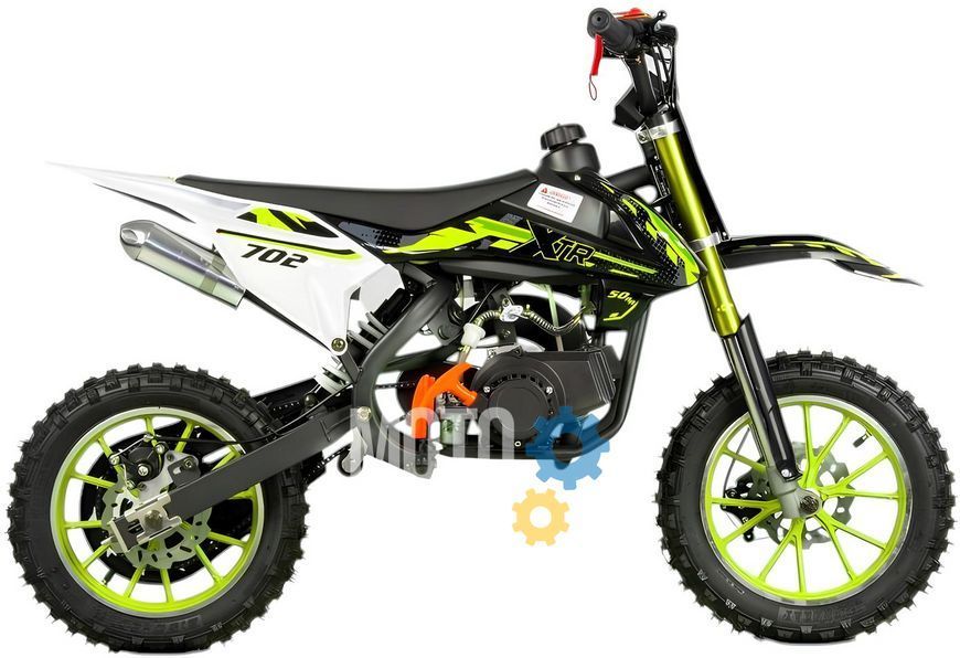 Міні-крос XTR 702 PULL START PIT-084 фото