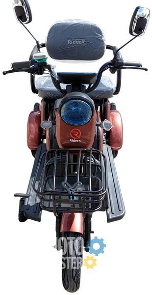 Електротрайк RiderX CKIF ELT-068 фото