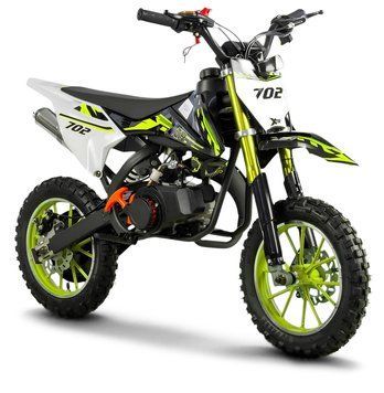 Мини-кросс XTR 702 E-START PIT-085 фото