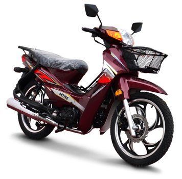 Мопед Musstang MT125-3 ACTIVE MOP-062 фото