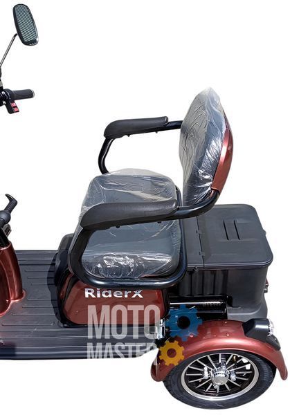 Електротрайк RiderX CKIF ELT-068 фото