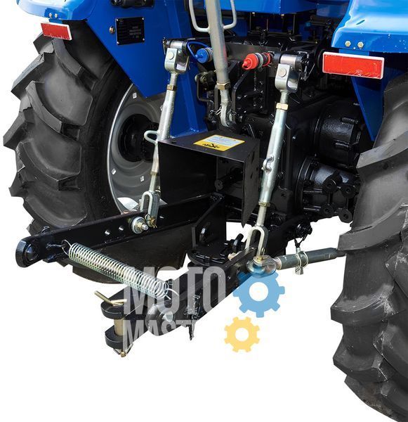 Минитрактор DONGFENG 404 DG2U 206381 фото