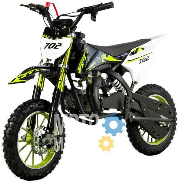 Міні-крос XTR 702 E-START PIT-085 фото