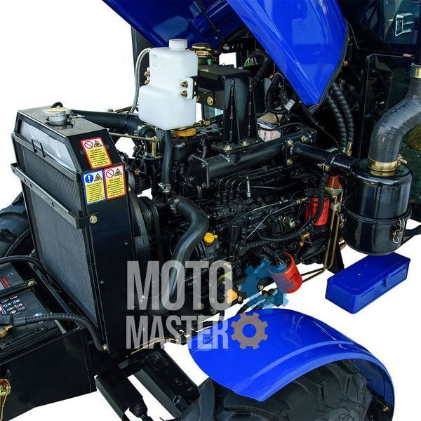 Минитрактор KENTAVR 404 SCU 228447 фото