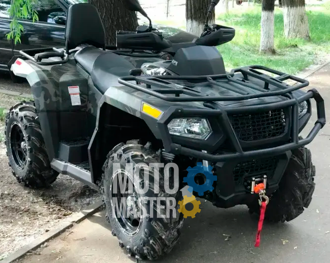 Квадроцикл HISUN TACTIC 1000 KVD-039 фото