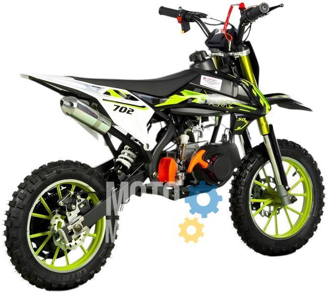 Міні-крос XTR 702 E-START PIT-085 фото