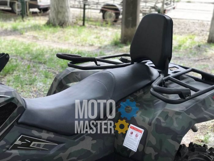 Квадроцикл HISUN TACTIC 1000 KVD-039 фото