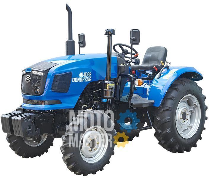 Минитрактор DONGFENG 404 DG2U 206381 фото