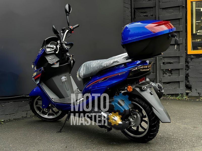 Скутер SPARK SP150S-18 SKU-091 фото