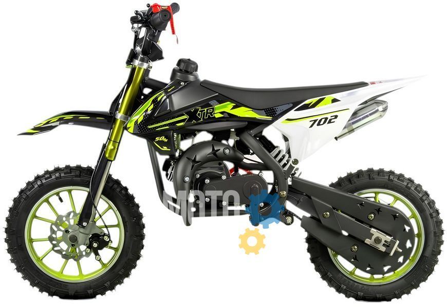 Міні-крос XTR 702 E-START PIT-085 фото
