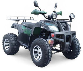 Квадроцикл Shineray HUMMER 200 LUX KVD-205 фото