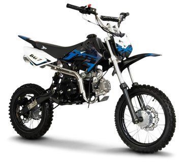 Питбайк XTR 607М 14/12 PIT-086 фото