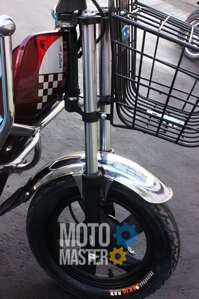 Электровелосипед Skybike MODUL AUCMA ELV-004 фото