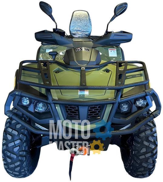 Квадроцикл HISUN TACTIC 550L Long Base KVD-378 фото