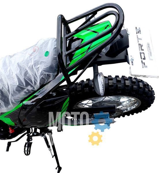 Мотоцикл FORTE FT200GY-C2 MOT-562 фото