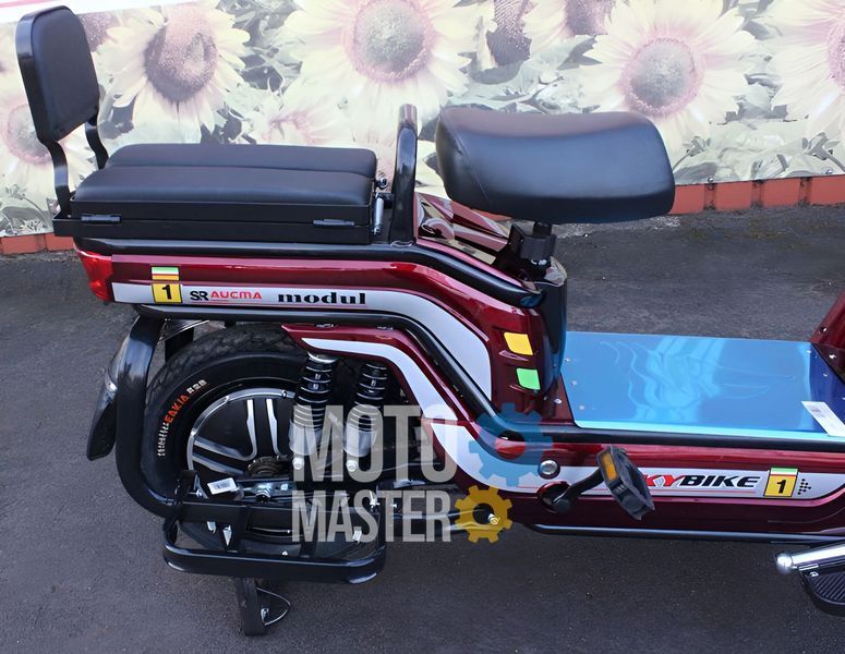 Электровелосипед Skybike MODUL AUCMA ELV-004 фото