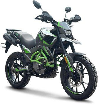 Мотоцикл TEKKEN 300 [Dual Sport] MOT-555 фото
