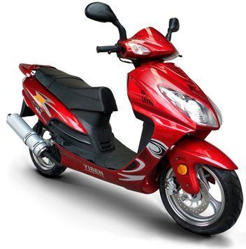 Скутер FADA YB150T-15D SKU-005 фото