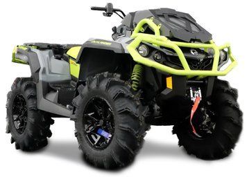 Квадроцикл BRP OUTLANDER X MR 1000R KVD-164 фото