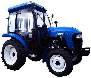 Минитрактор JINMA 264E Cab 78-38 фото