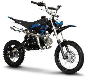 Питбайк XTR 607А PIT-087 фото