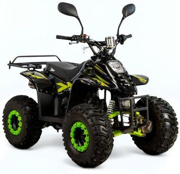 Квадроцикл XTR Big Foot 110 KVD-390 фото