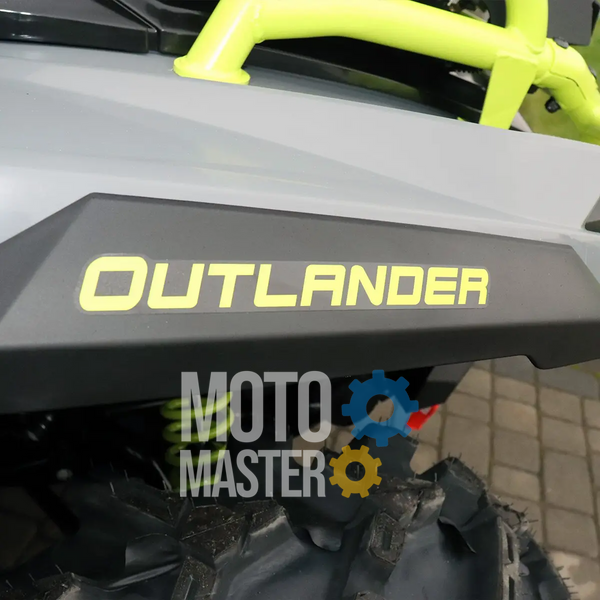Квадроцикл BRP OUTLANDER X MR 1000R KVD-164 фото