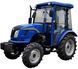 Минитрактор DONGFENG 404 C New с кабиной NT59 фото 4