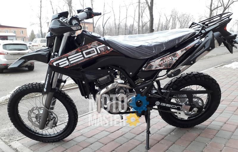 Мотоцикл GEON TERRAX-ROAD 250 MOT-012 фото